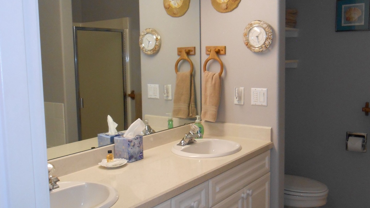 Photo of Bathroom in Seaside