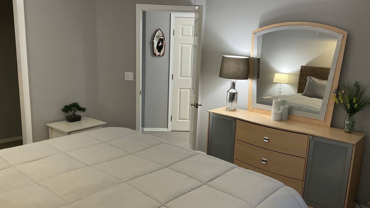 Photo of Bedroom in Seaside