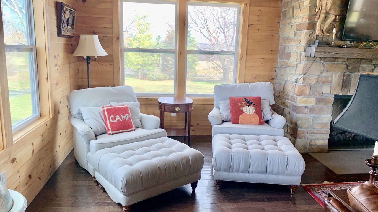 Photo of Livingroom in Trumansburg