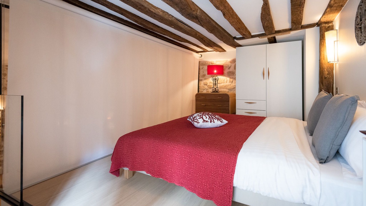 Photo of Bedroom in Saint-Gervais