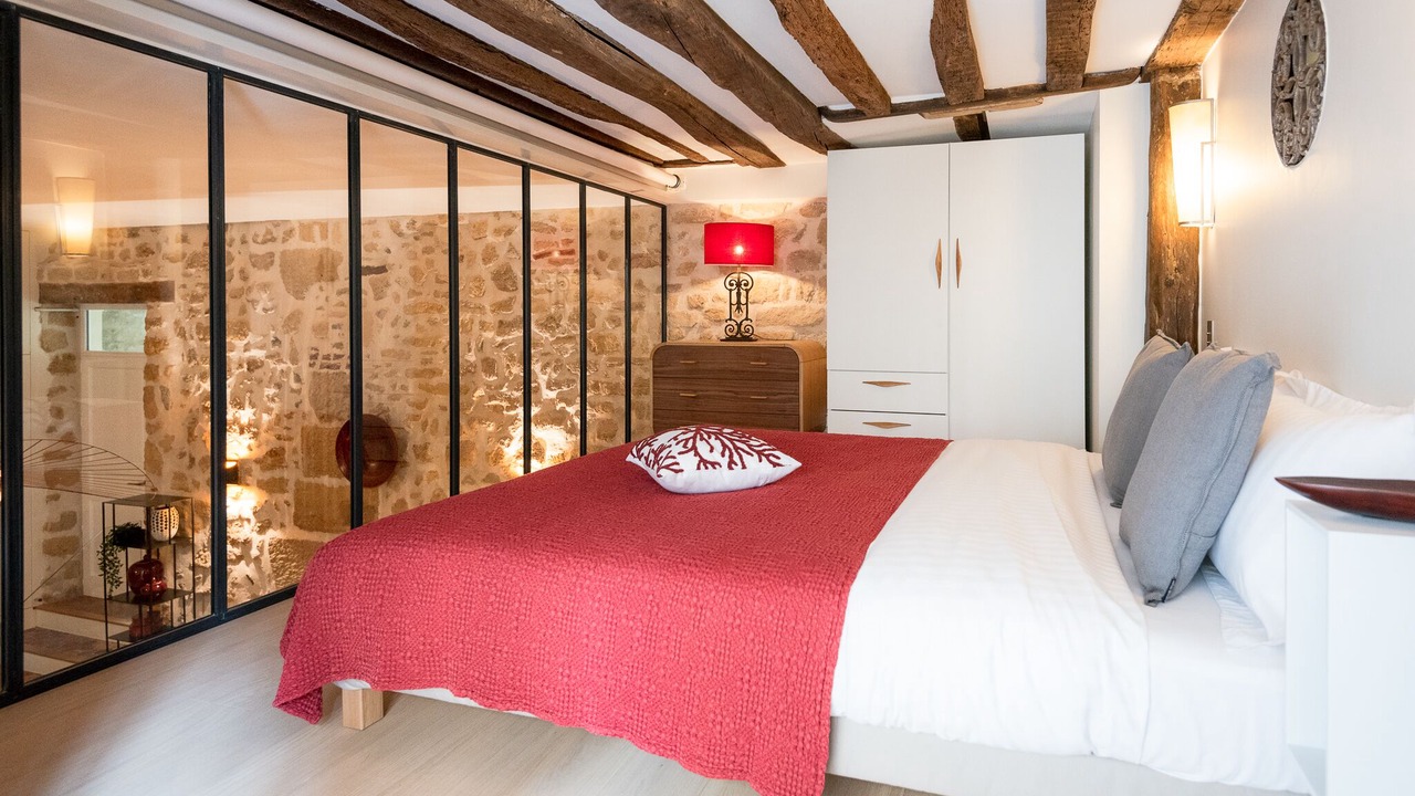 Photo of Bedroom in Saint-Gervais