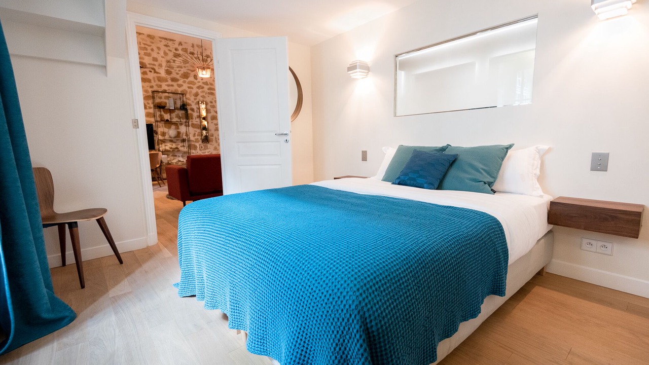 Photo of Bedroom in Saint-Gervais