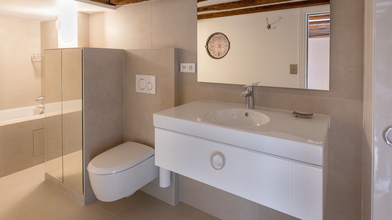 Photo of Bathroom in Saint-Gervais