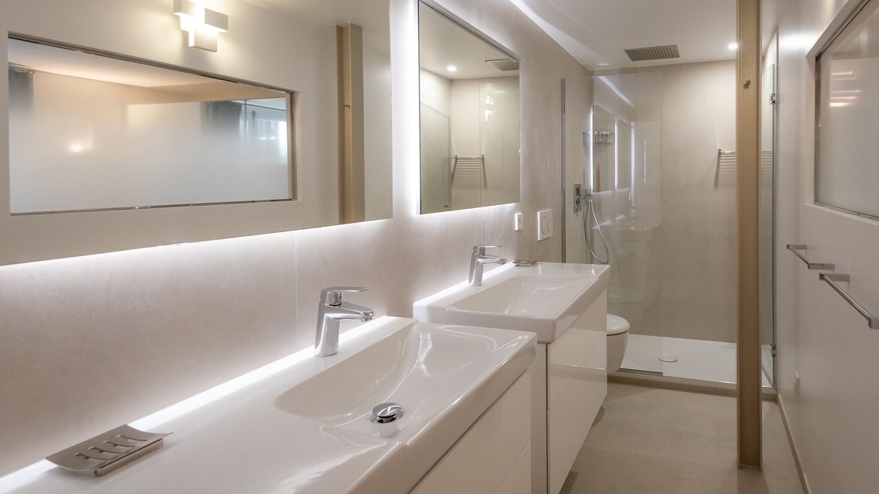 Photo of Bathroom in Saint-Gervais