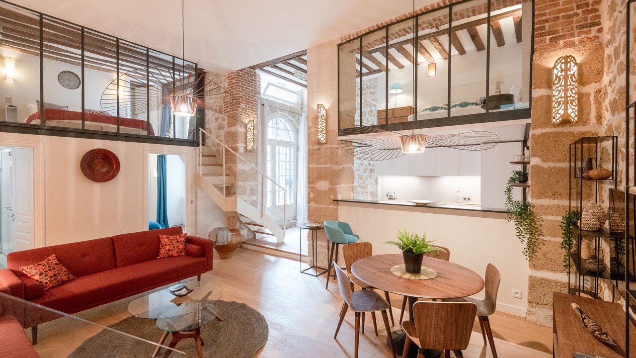 Photo of Bedroom in Saint-Gervais