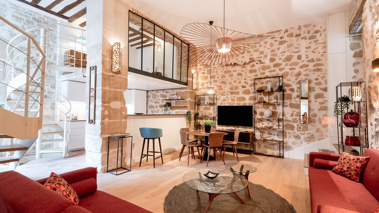 Photo of Bedroom in Saint-Gervais