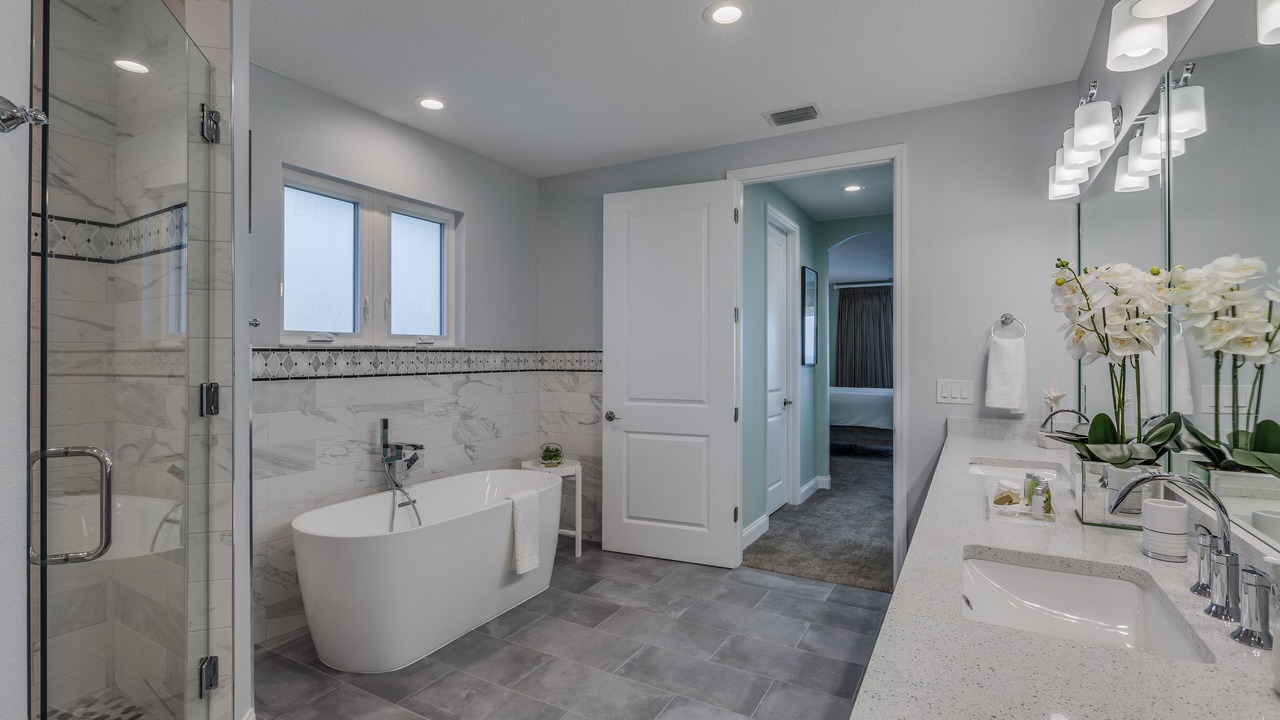 Photo of Bathroom in Indian Rocks Beach