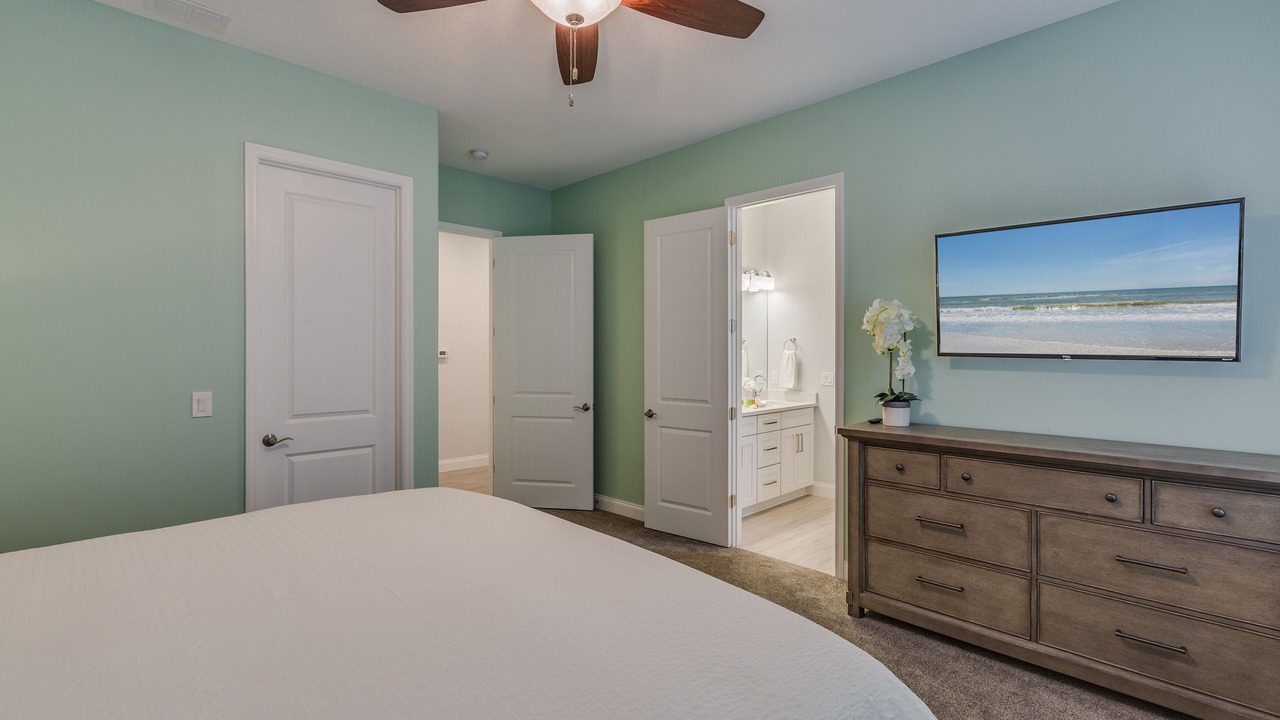 Photo of Bedroom in Indian Rocks Beach