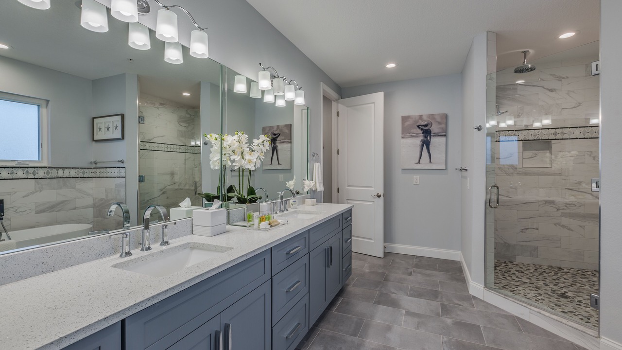 Photo of Bathroom in Indian Rocks Beach