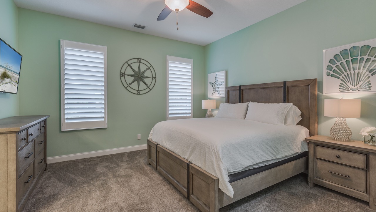 Photo of Bedroom in Indian Rocks Beach