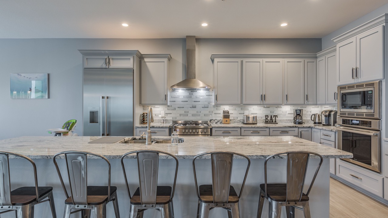 Photo of Kitchen in Indian Rocks Beach