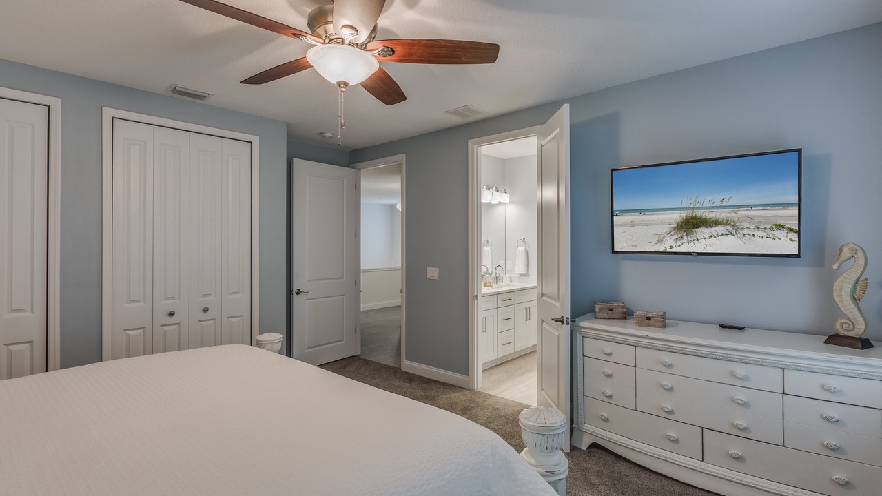 Photo of Bedroom in Indian Rocks Beach