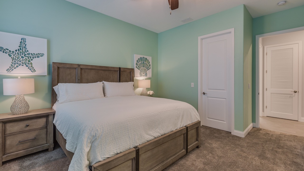 Photo of Bedroom in Indian Rocks Beach