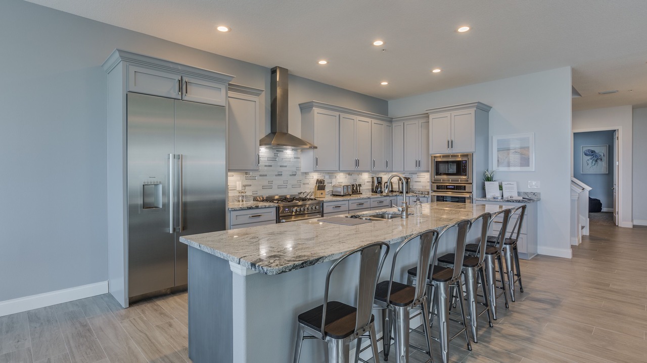 Photo of Kitchen in Indian Rocks Beach