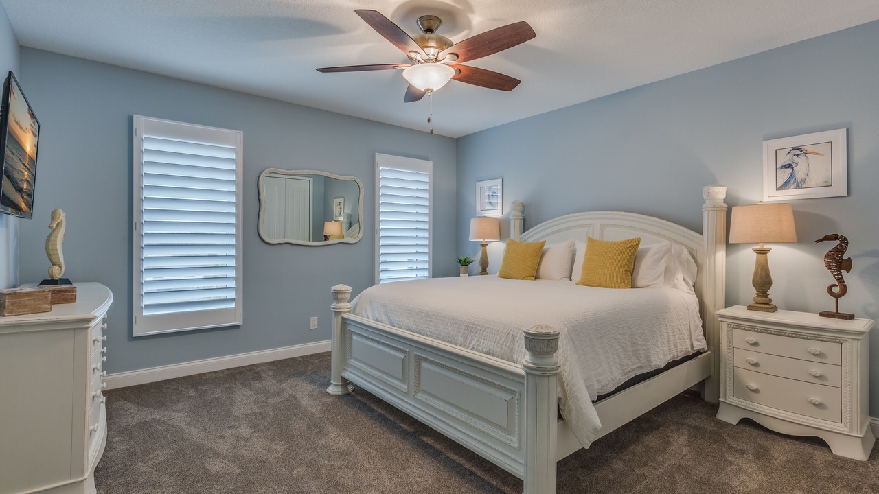 Photo of Bedroom in Indian Rocks Beach