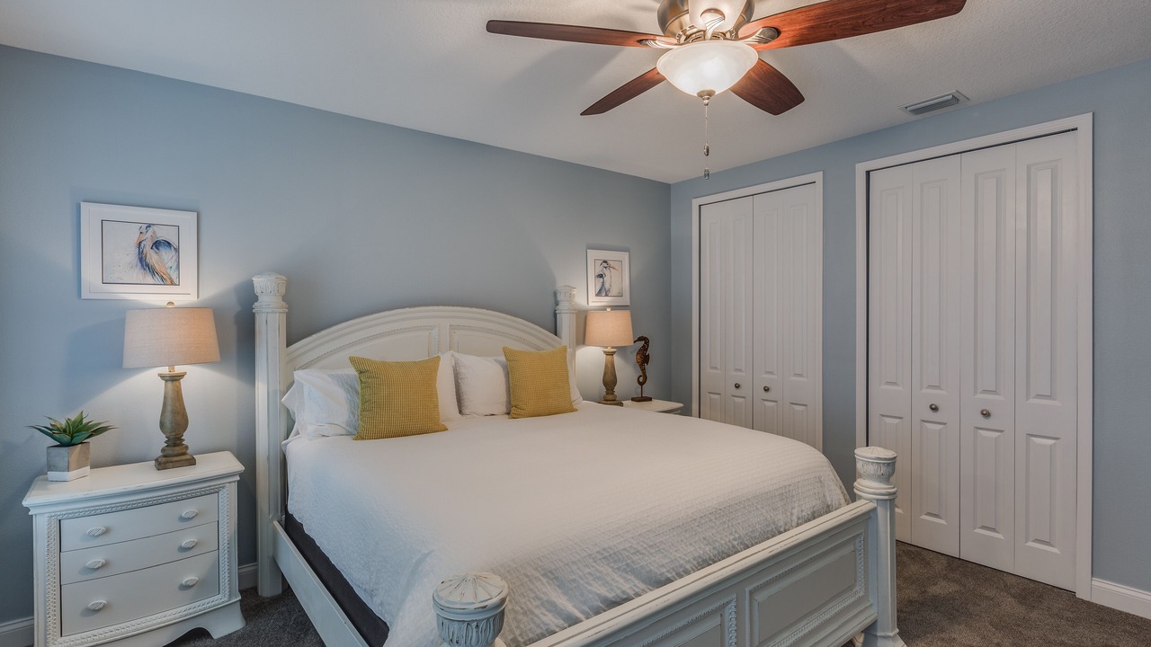 Photo of Bedroom in Indian Rocks Beach