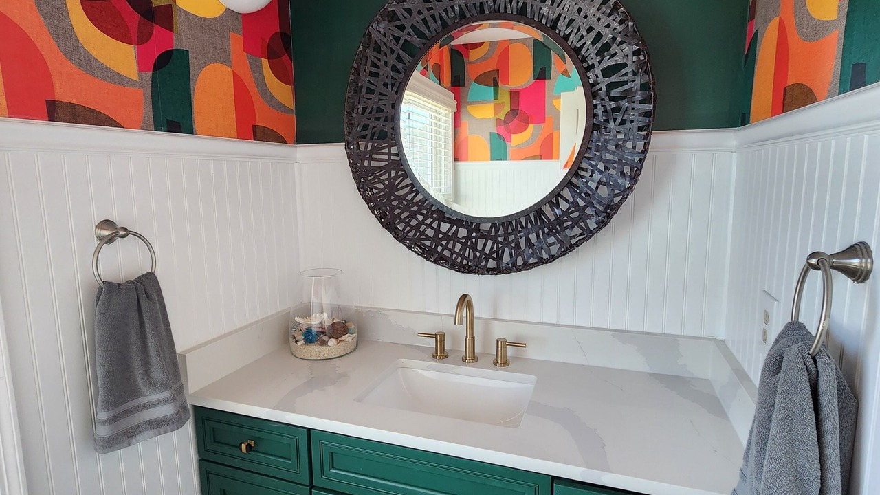 Photo of Bathroom in Savannah Beach