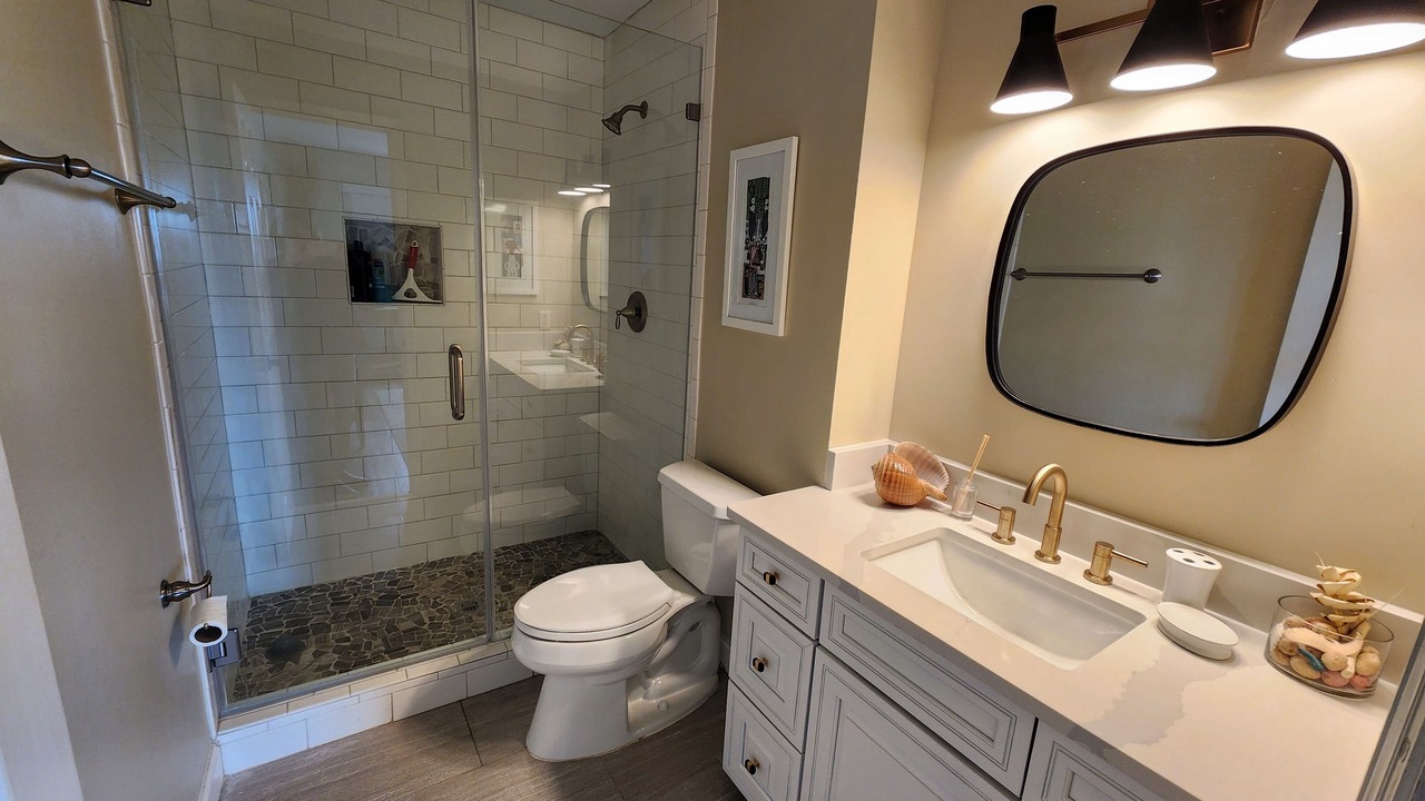 Photo of Bathroom in Savannah Beach