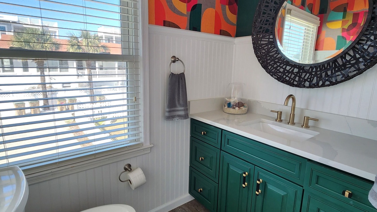 Photo of Bathroom in Savannah Beach