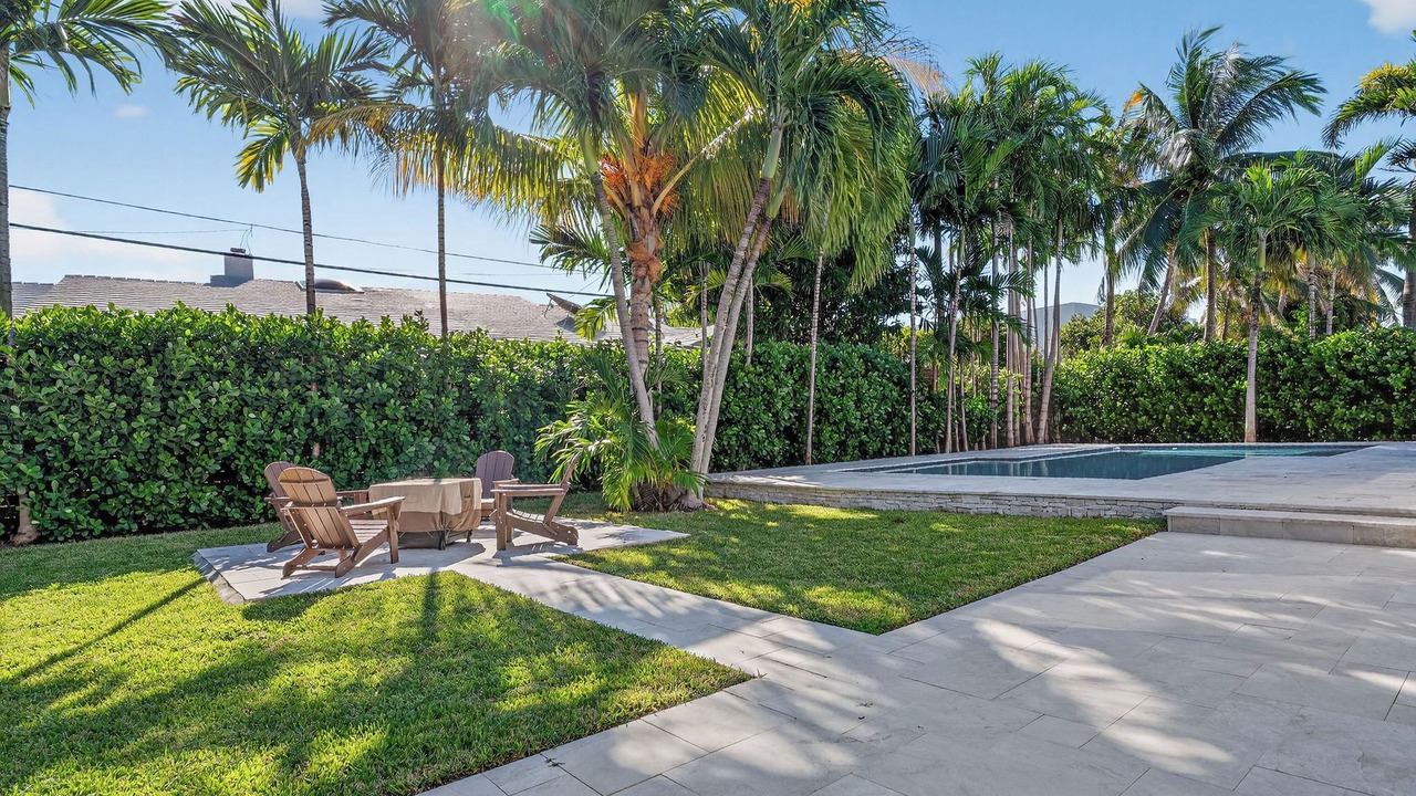 Photo of Outdoor in Sunrise Intracoastal
