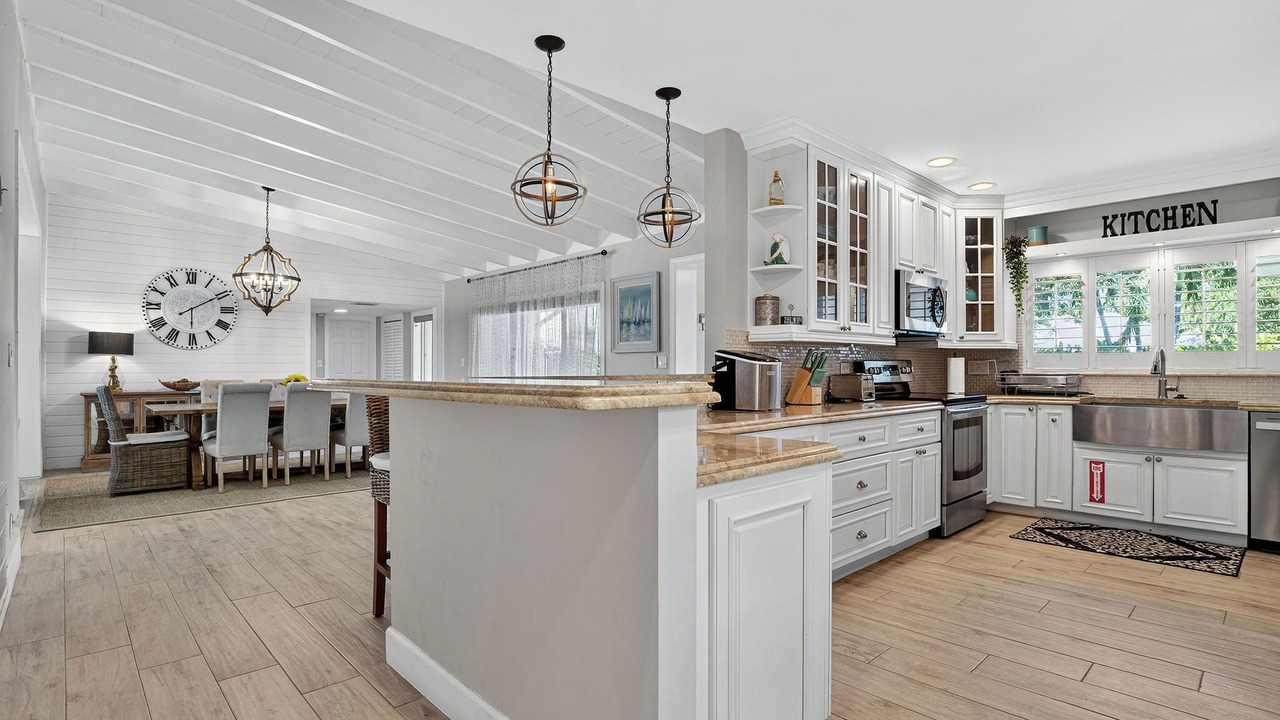 Photo of Kitchen in Sunrise Intracoastal
