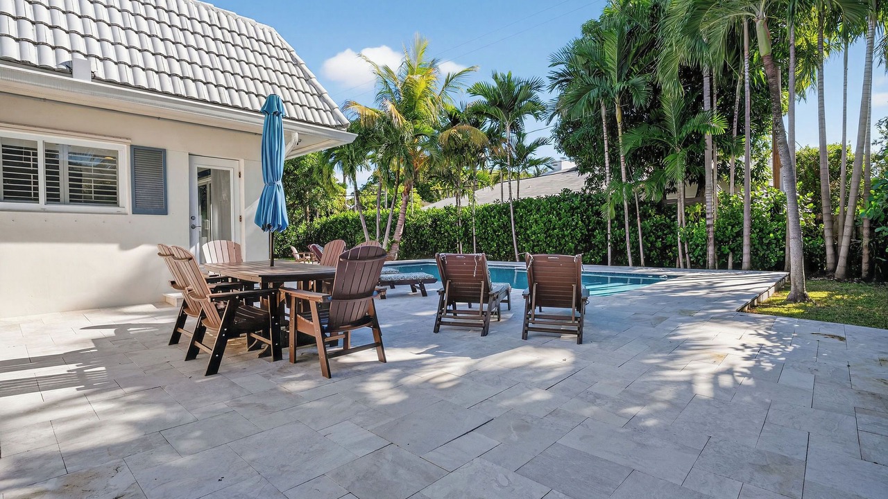 Photo of Outdoor in Sunrise Intracoastal
