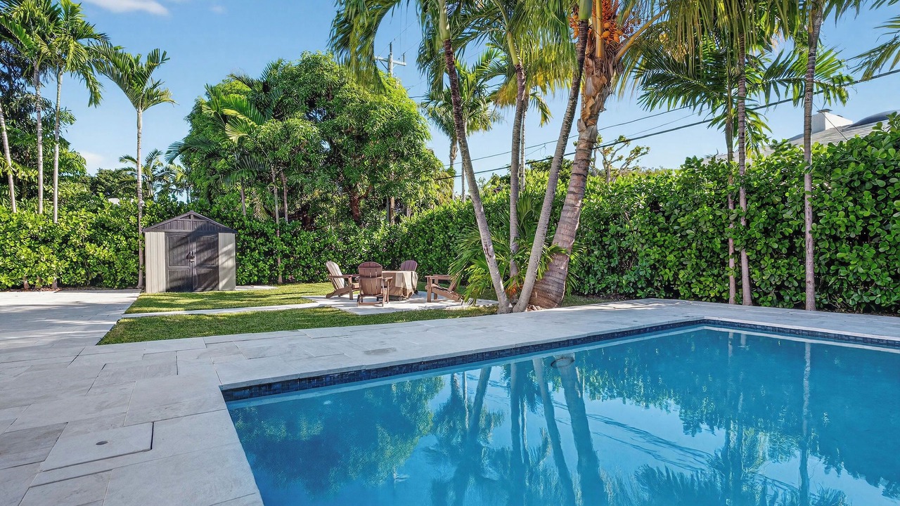 Photo of Outdoor in Sunrise Intracoastal