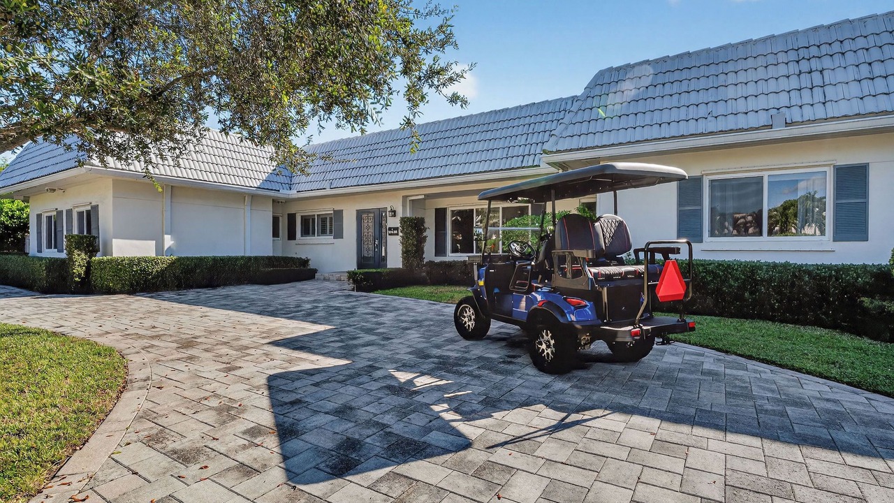Photo of Outdoor in Sunrise Intracoastal