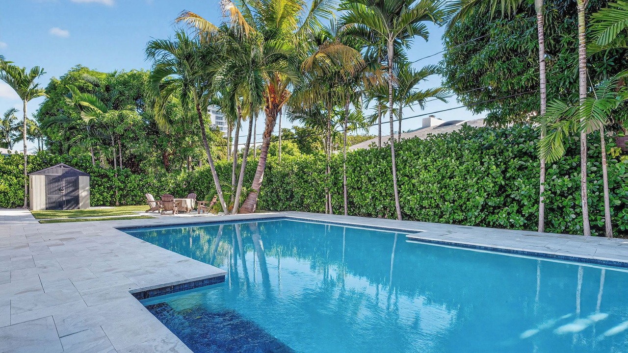 Photo of Outdoor in Sunrise Intracoastal
