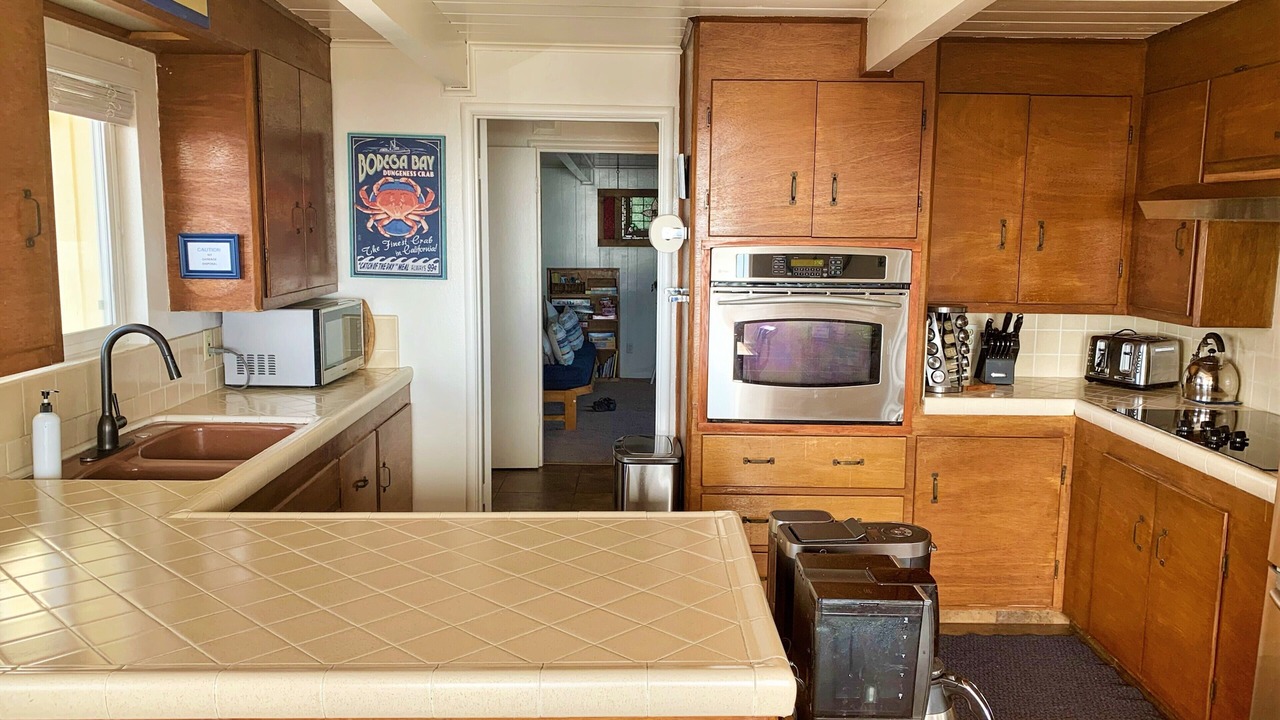 Photo of Kitchen in Bodega Bay