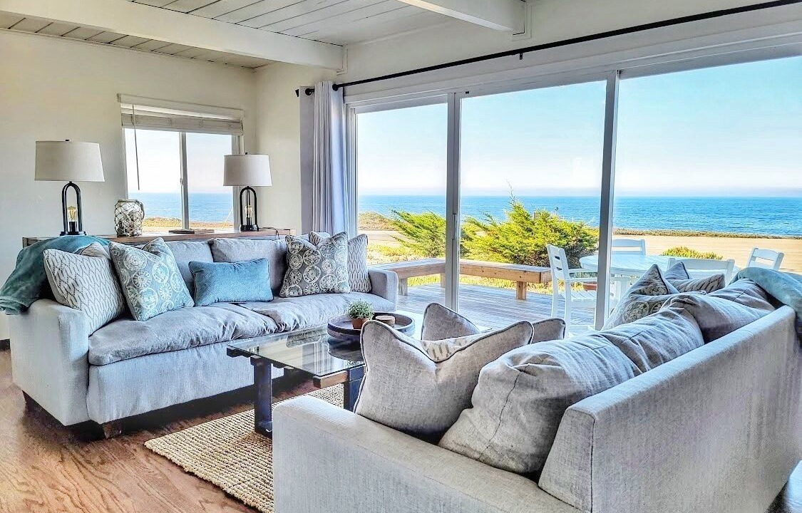 Photo of Livingroom in Bodega Bay