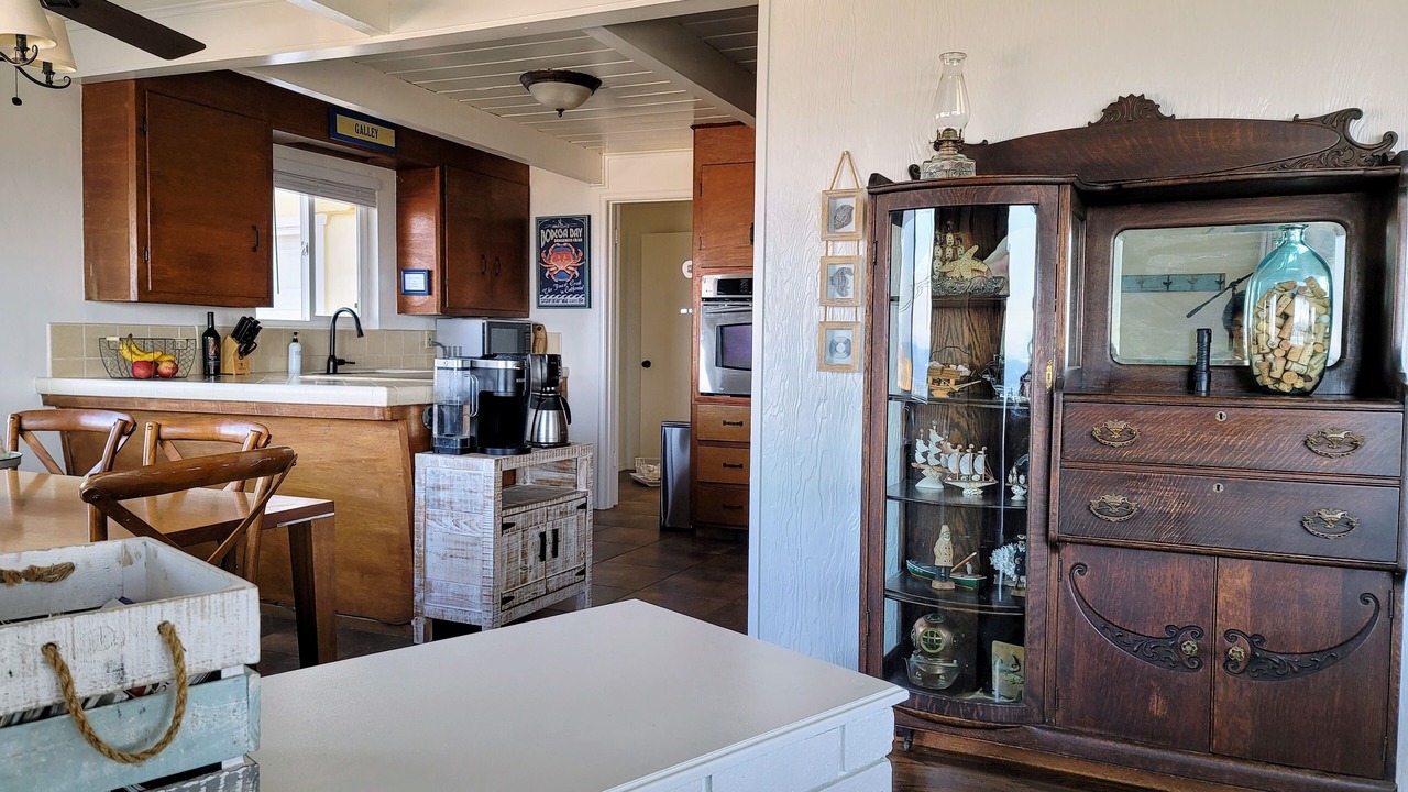Photo of Kitchen in Bodega Bay