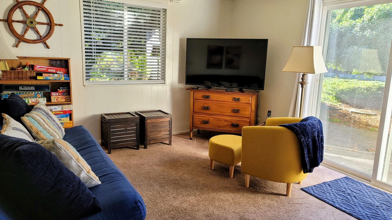 Photo of Livingroom in Bodega Bay