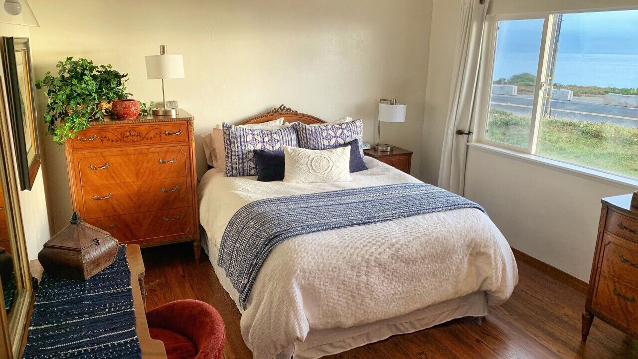 Photo of Bedroom in Bodega Bay