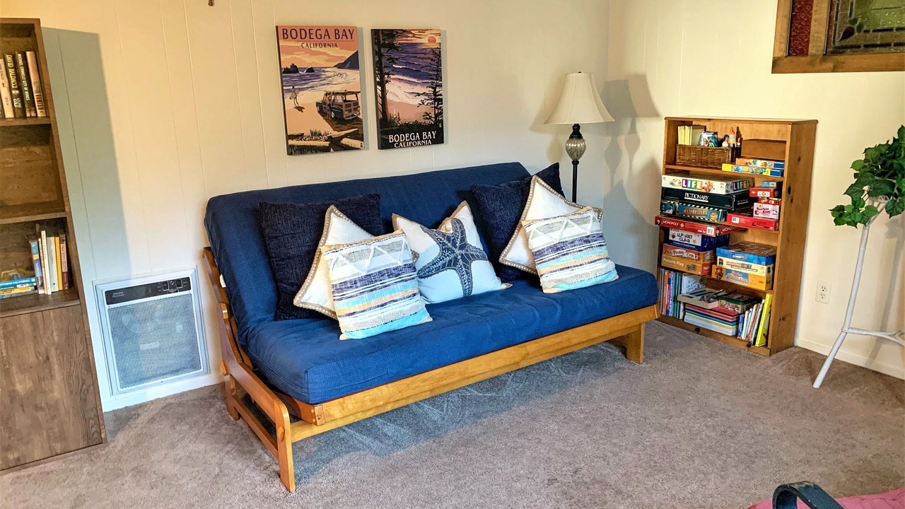 Photo of Livingroom in Bodega Bay