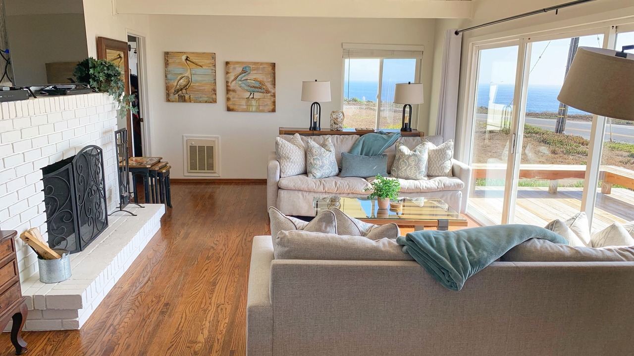 Photo of Livingroom in Bodega Bay
