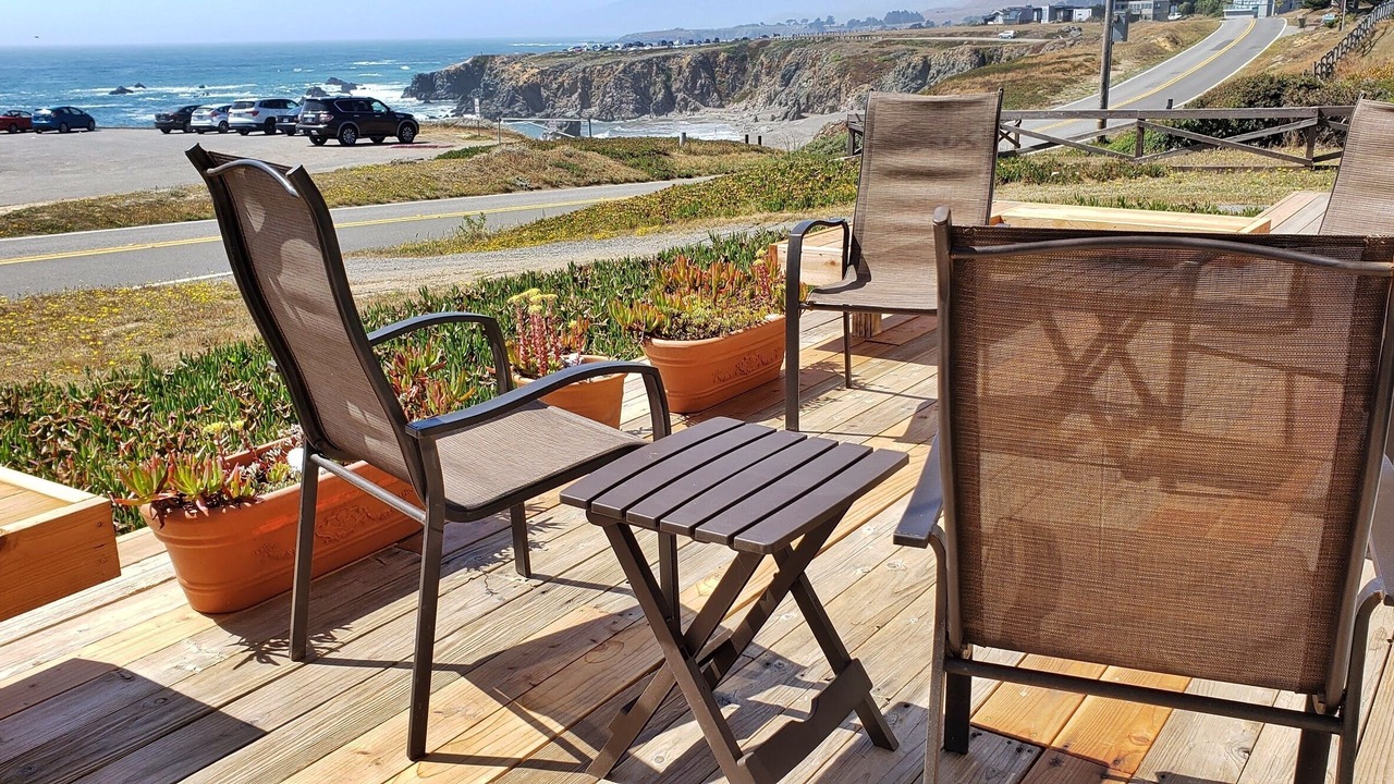 Photo of Patio Balcony in Bodega Bay