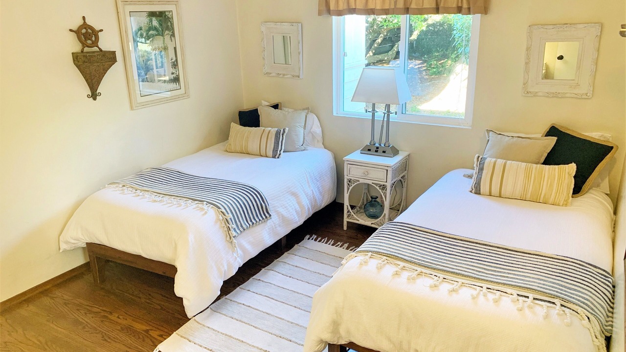 Photo of Bedroom in Bodega Bay