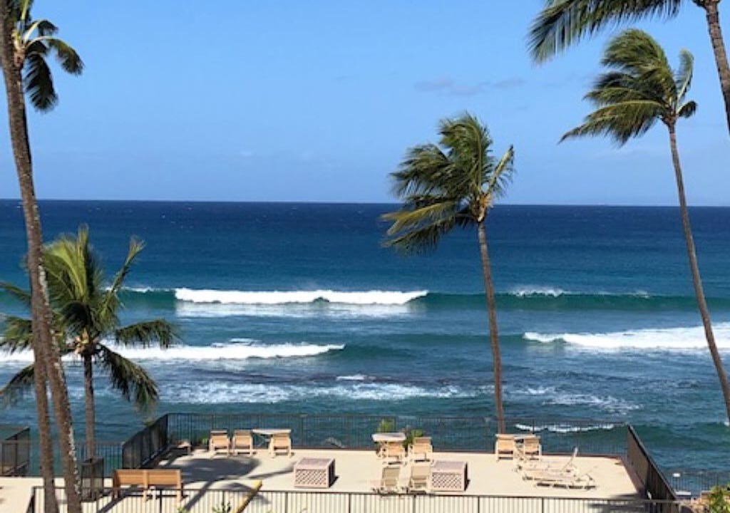 Photo of Patio Balcony in Honokowai