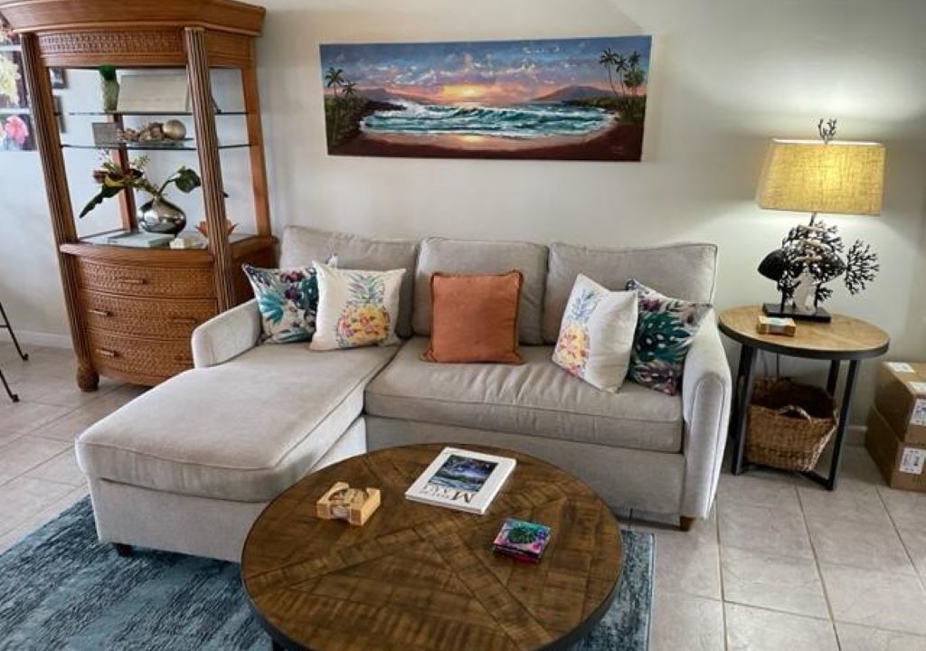 Photo of Livingroom in Honokowai
