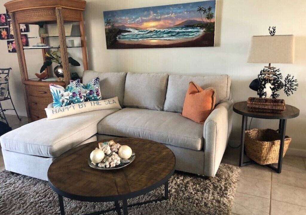 Photo of Livingroom in Honokowai
