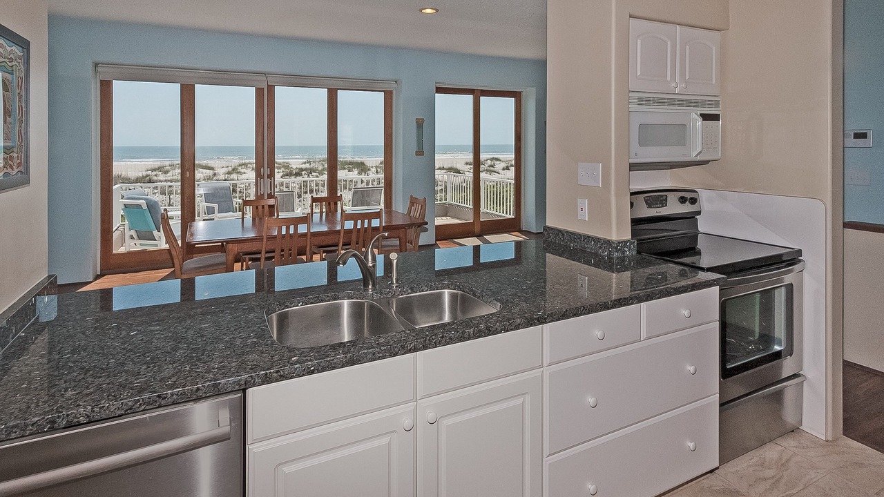 Photo of Kitchen in St. Augustine Beach