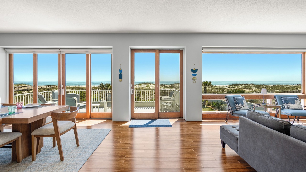 Photo of Livingroom in St. Augustine Beach