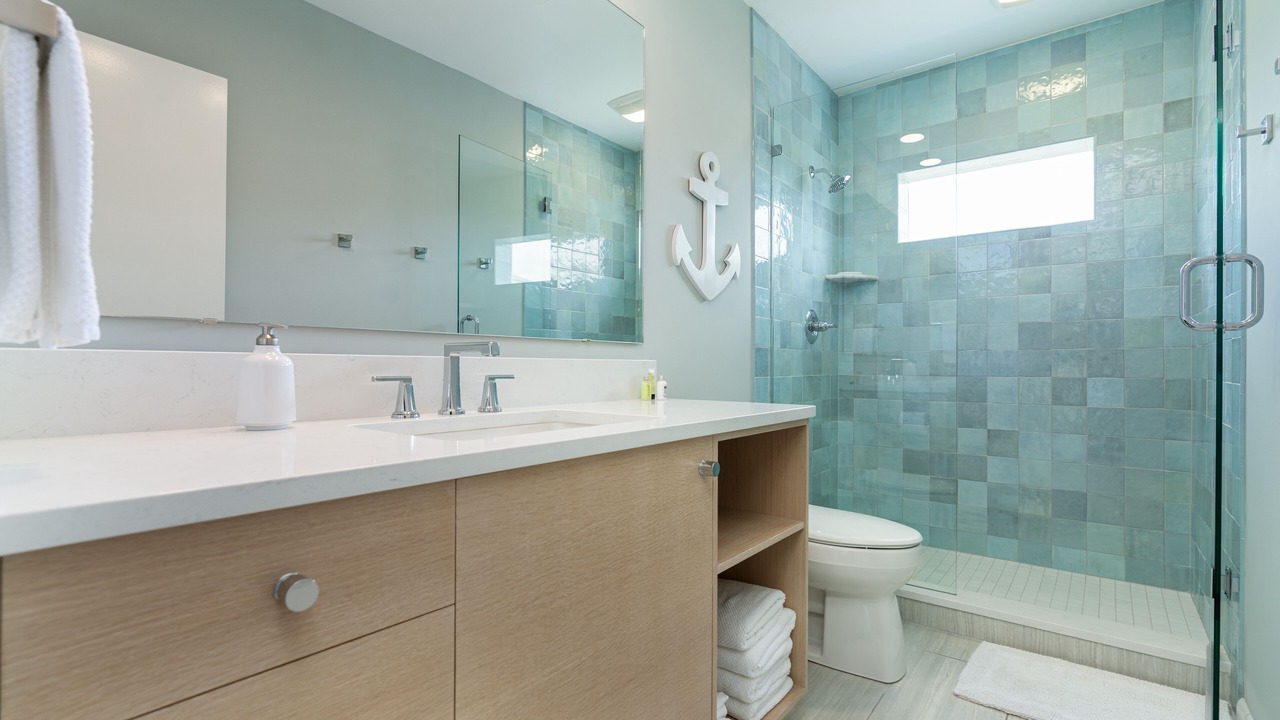 Photo of Bathroom in St. Augustine Beach