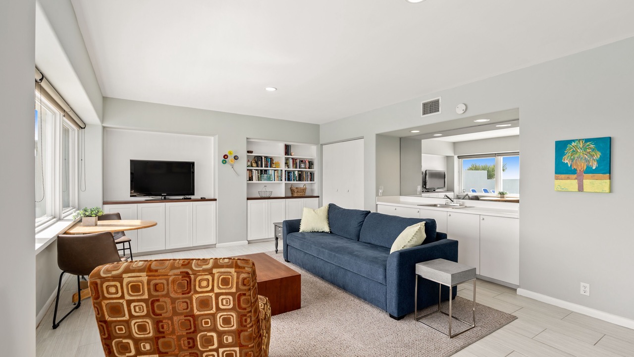 Photo of Livingroom in St. Augustine Beach