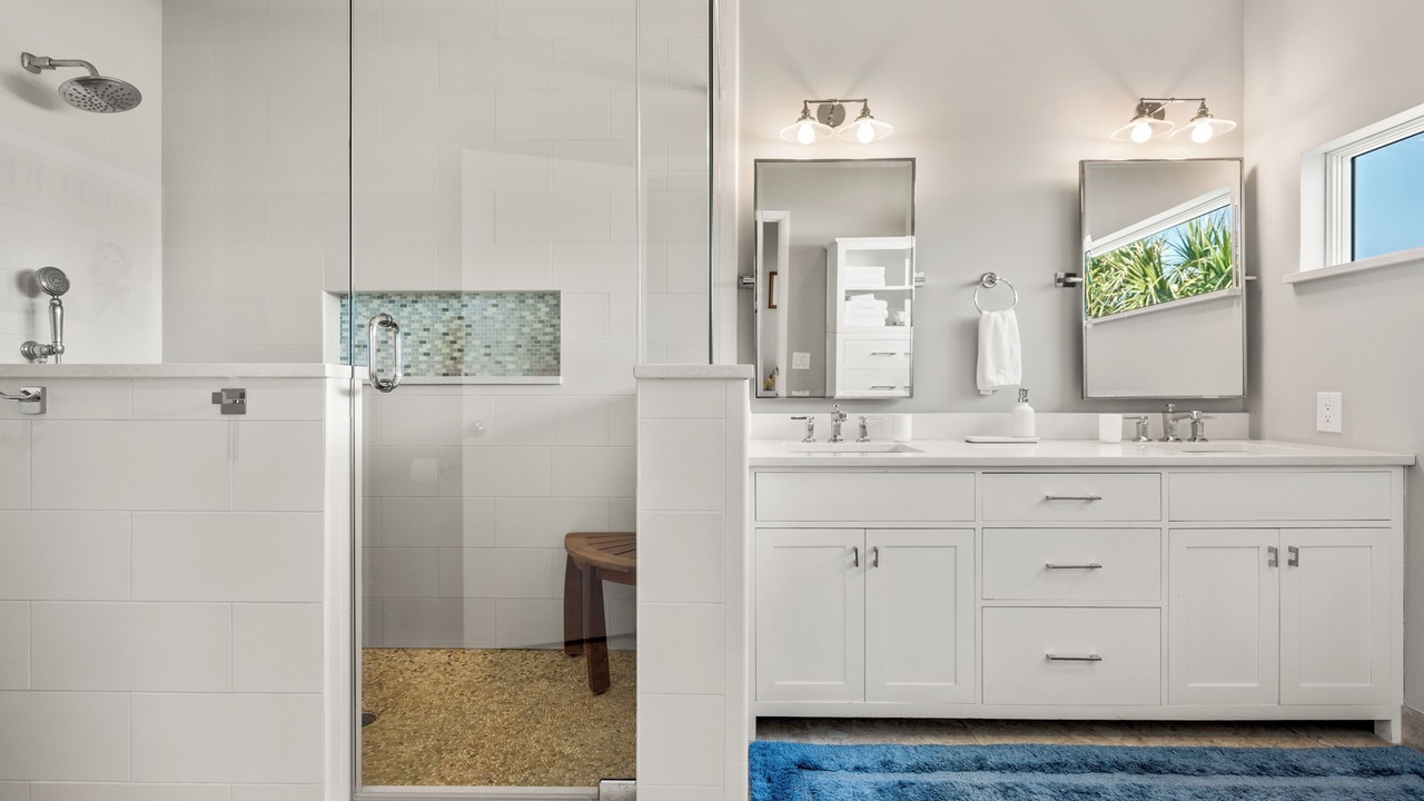 Photo of Bathroom in St. Augustine Beach