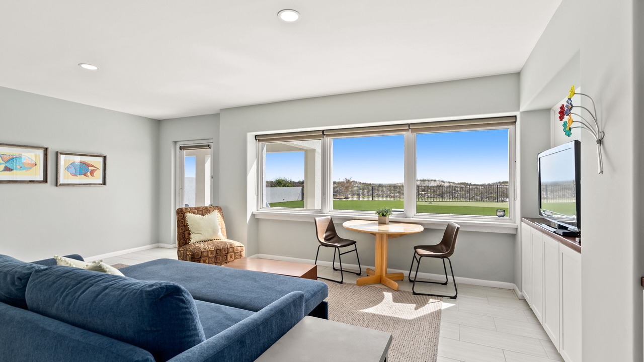 Photo of Livingroom in St. Augustine Beach