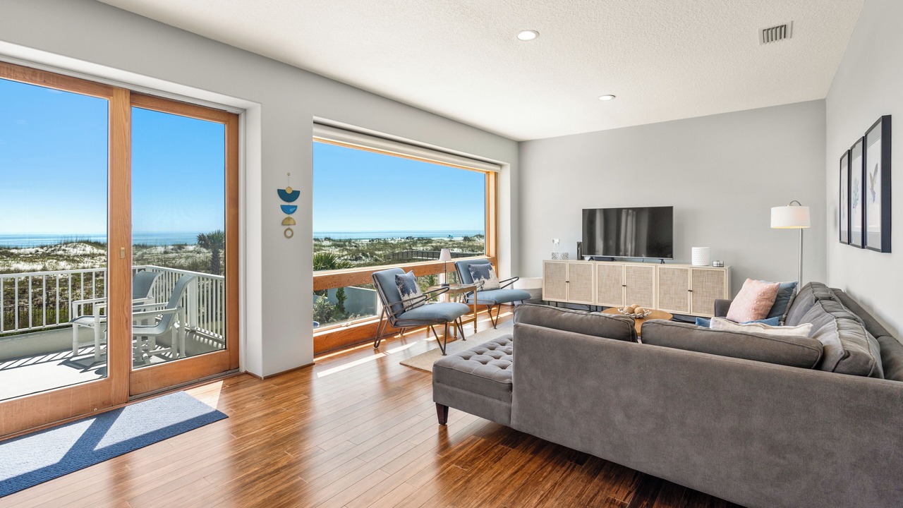 Photo of Livingroom in St. Augustine Beach
