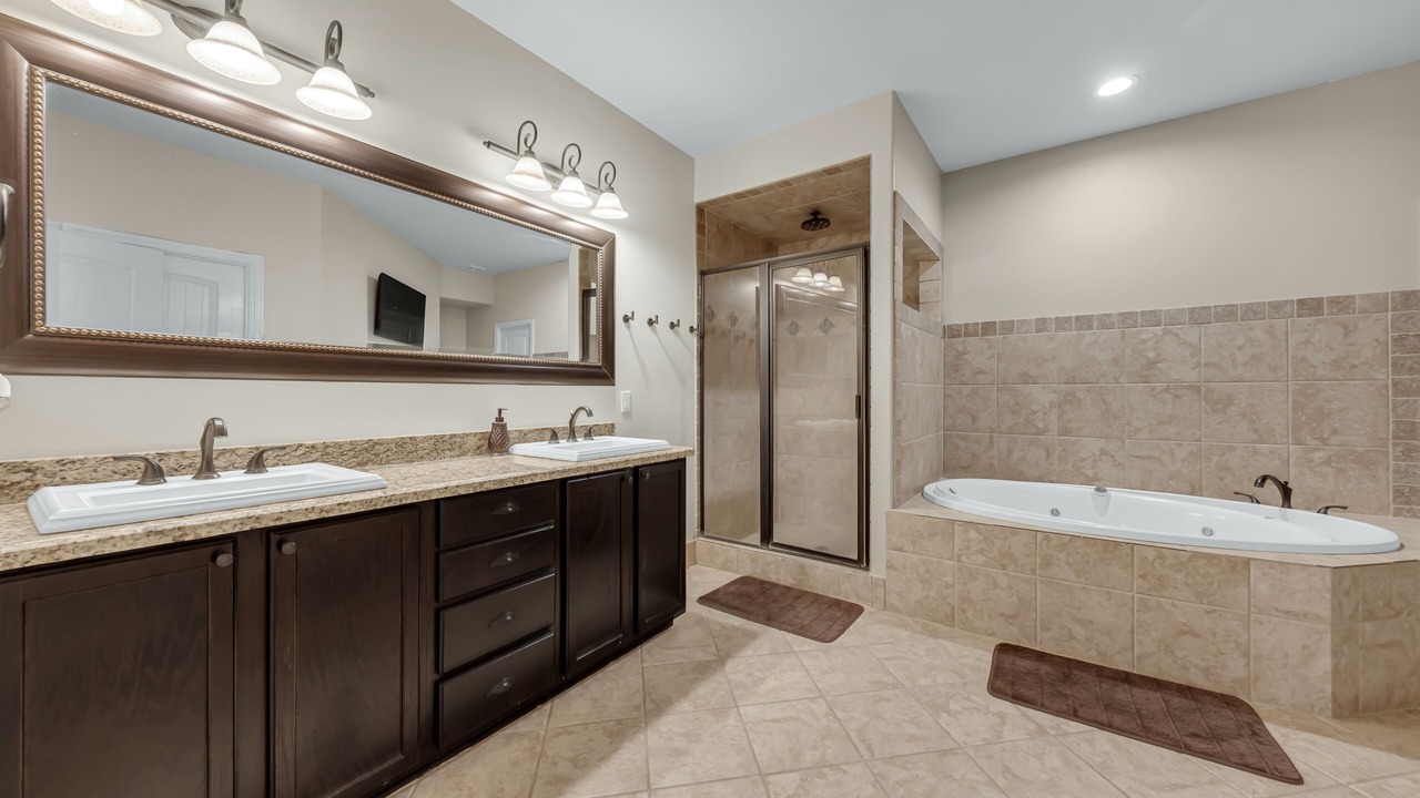 Photo of Bathroom in College Station