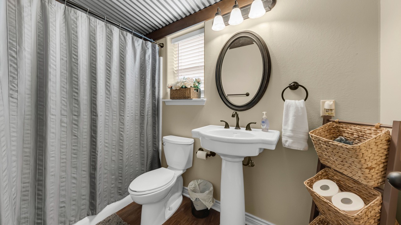 Photo of Bathroom in College Station